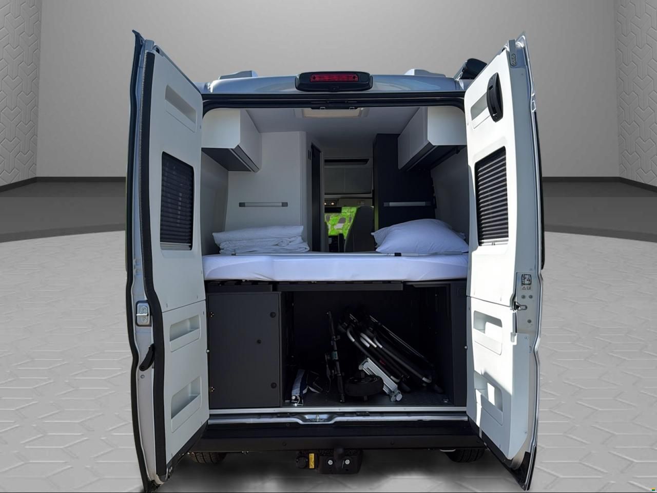Adria Twin Sport 600 SPB