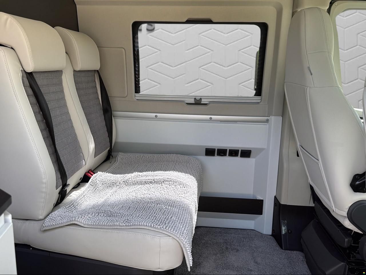 Adria Twin Sport 600 SPB