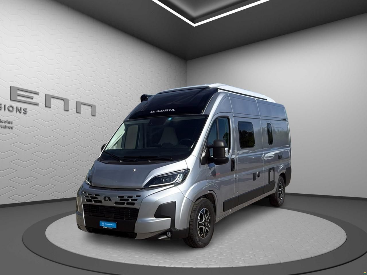 Adria Twin Sport 600 SPB