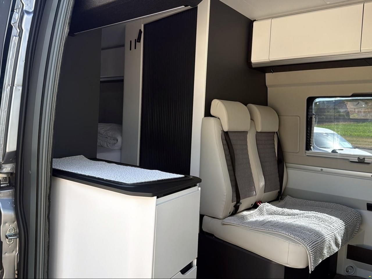 Adria Twin Sport 600 SPB