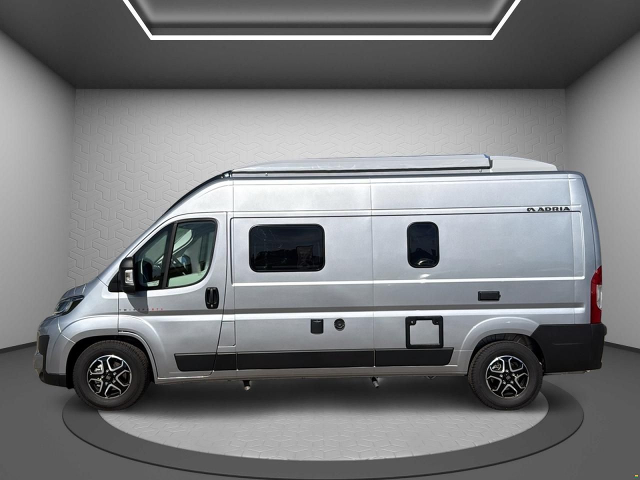 Adria Twin Sport 600 SPB