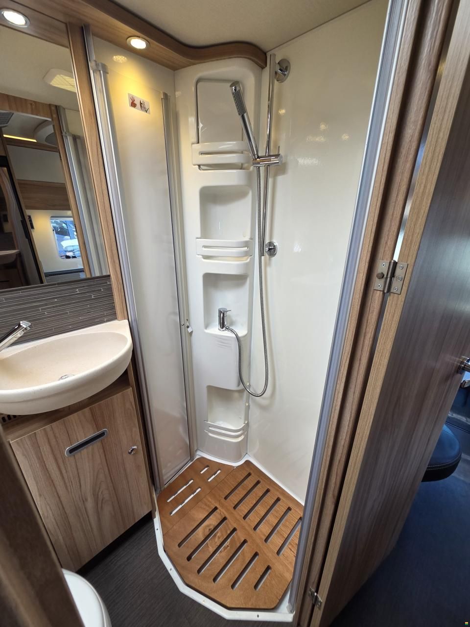 Hymer ML T580 4x4