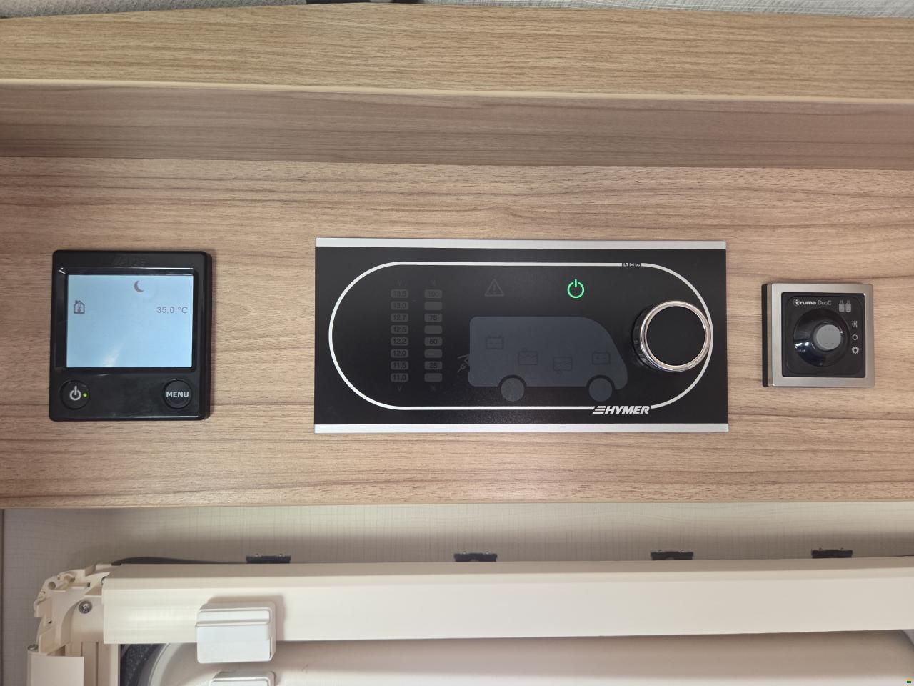 Hymer ML T580 4x4