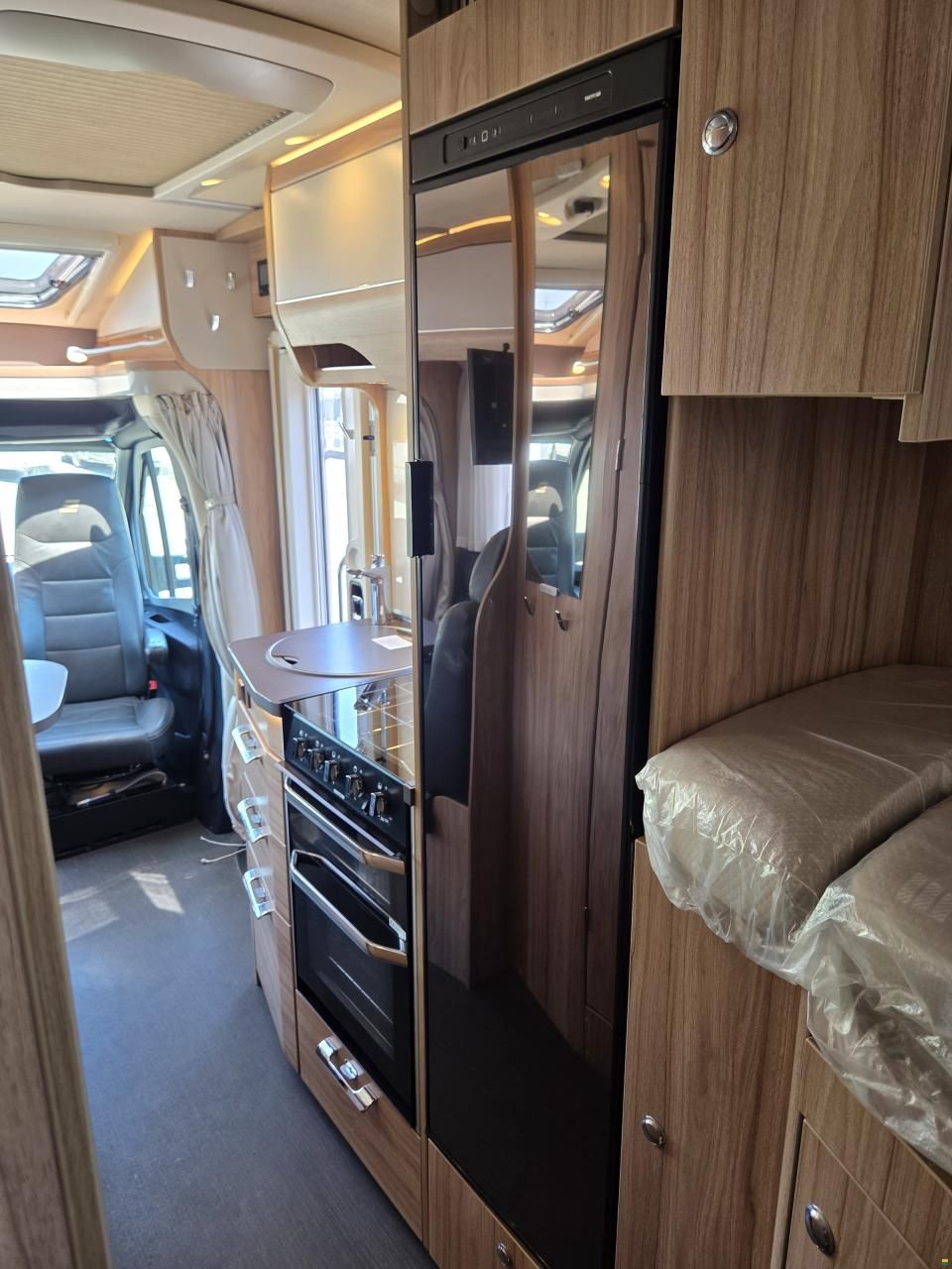 Hymer ML T580 4x4