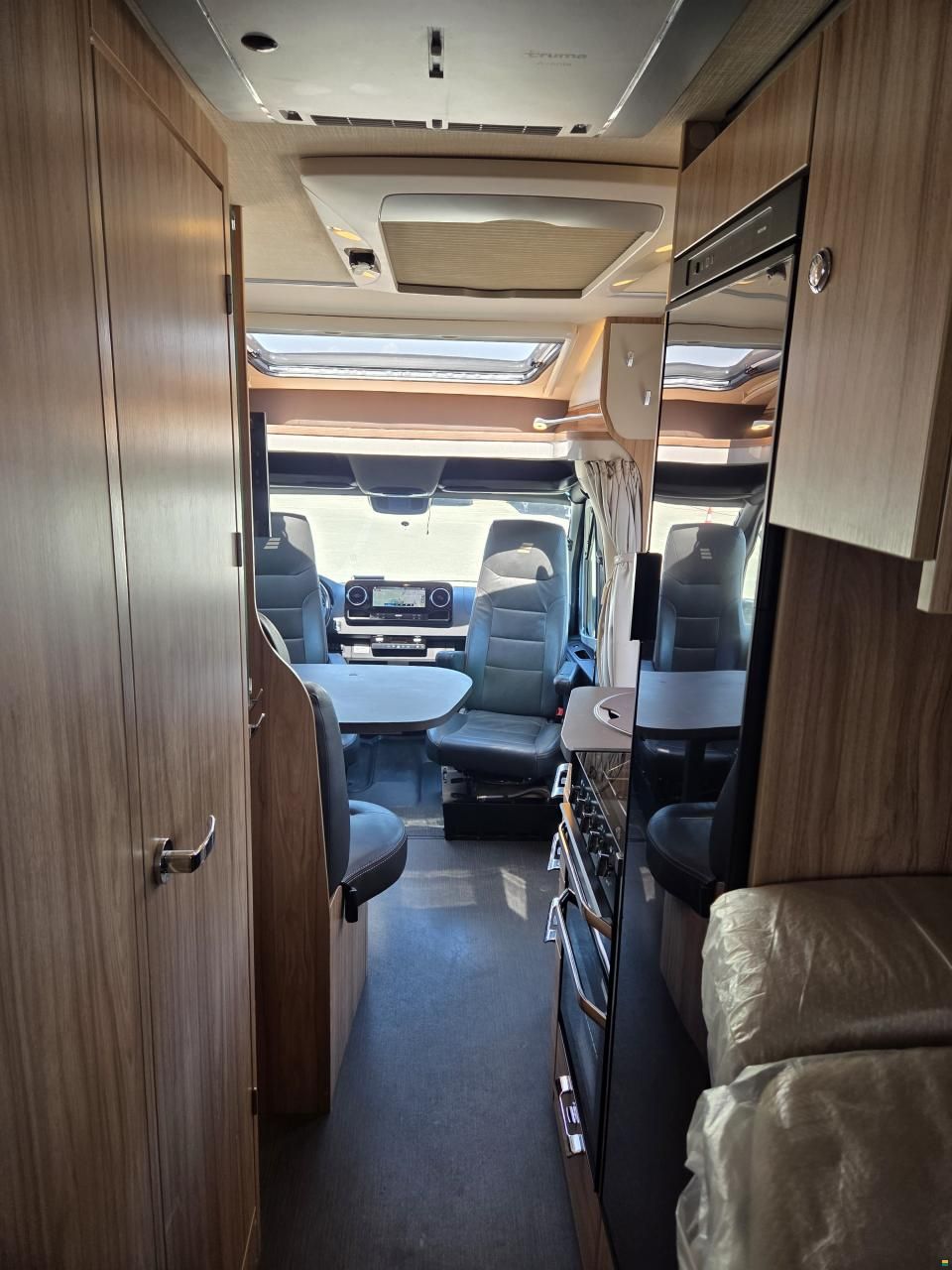 Hymer ML T580 4x4