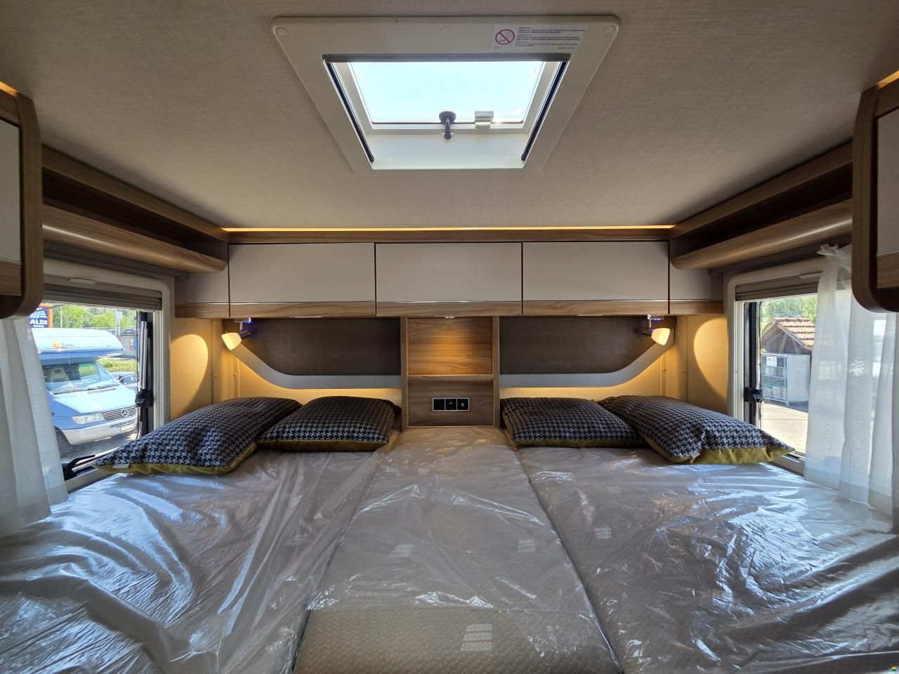 Hymer ML T580 4x4