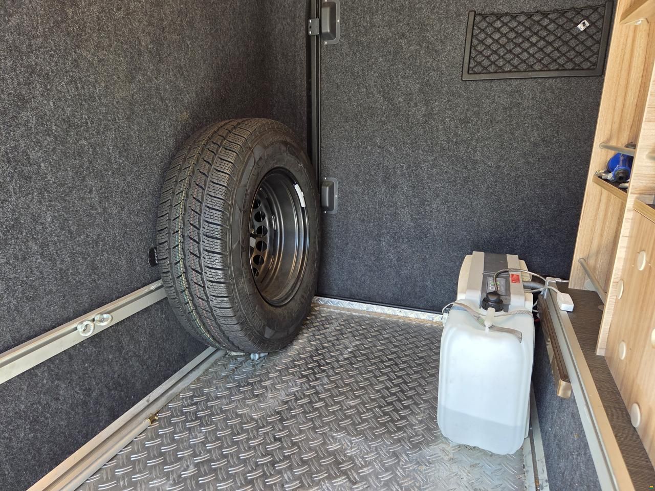 Hymer ML T580 4x4