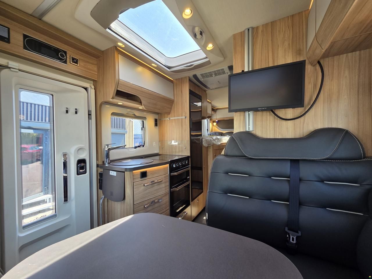 Hymer ML T580 4x4