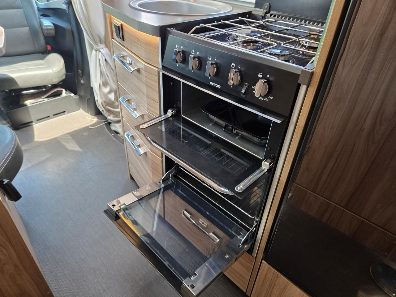 Hymer ML T580 4x4