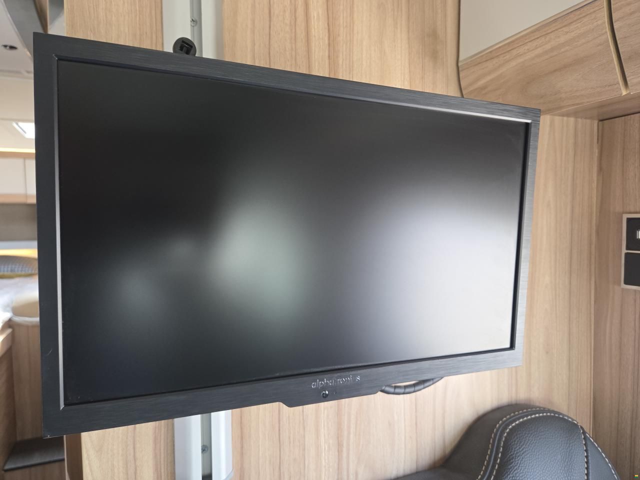 Hymer ML T580 4x4