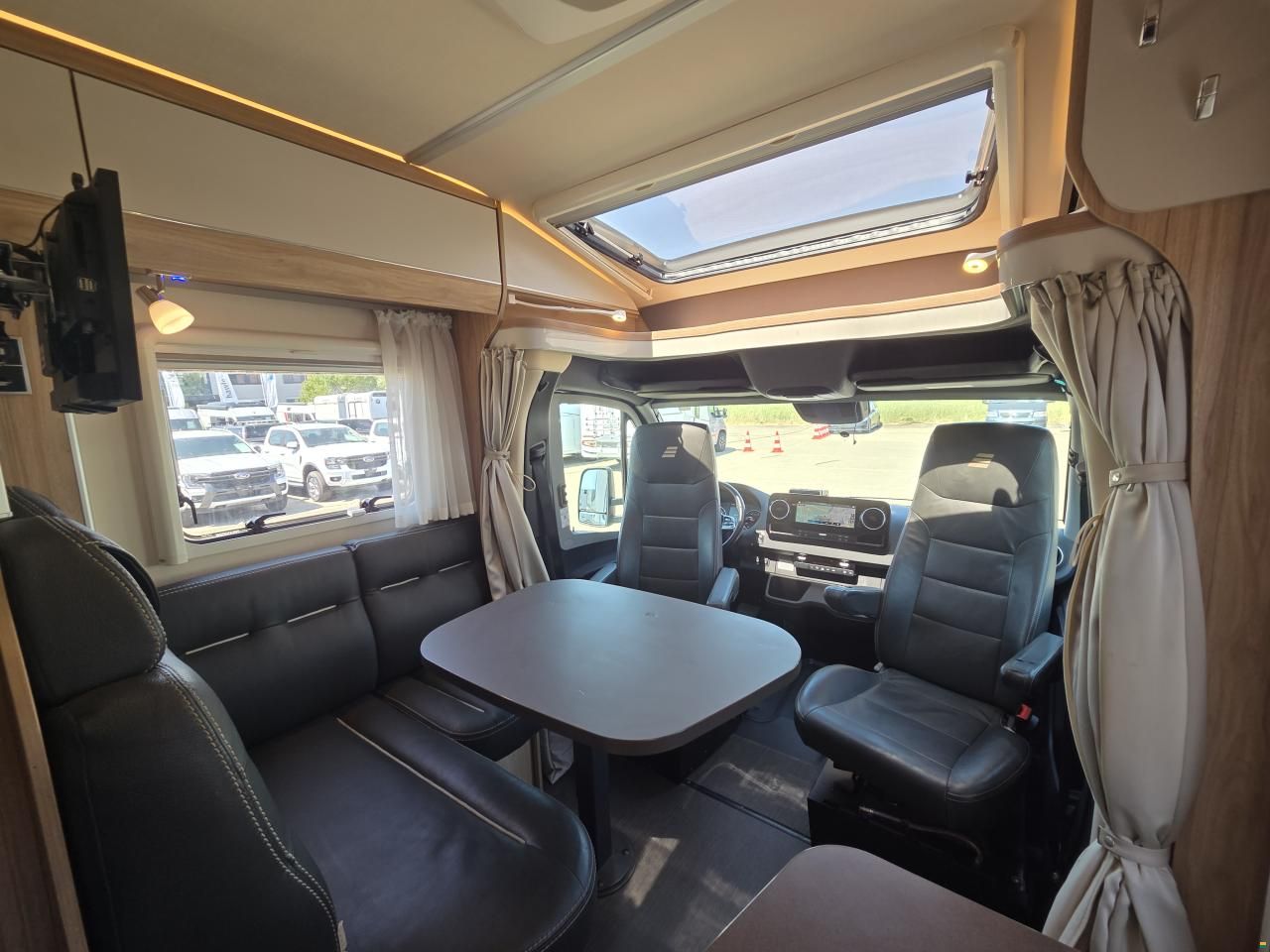 Hymer ML T580 4x4