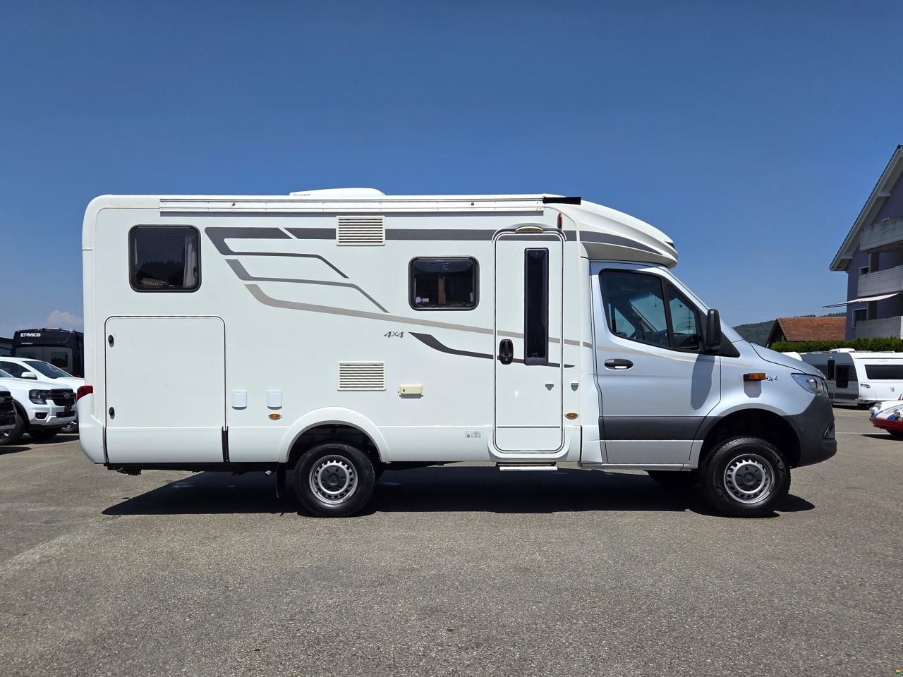 Hymer ML T580 4x4