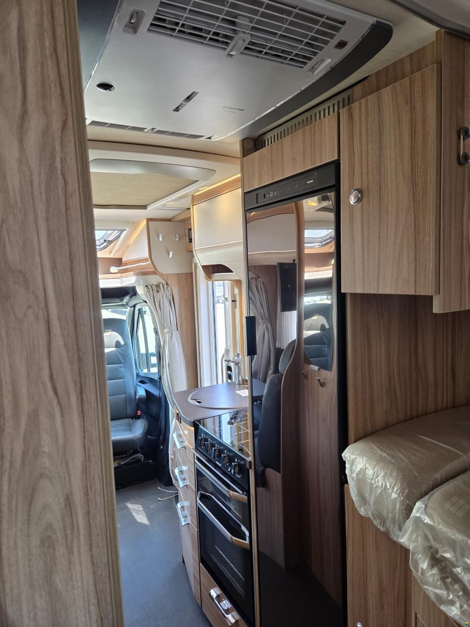 Hymer ML T580 4x4