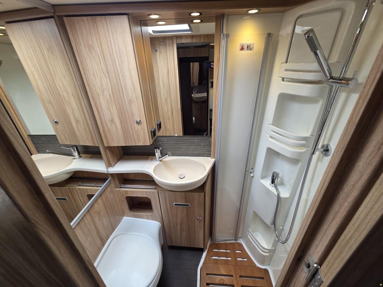 Hymer ML T580 4x4