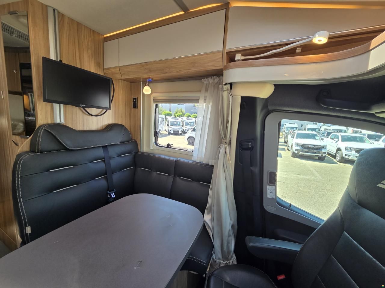 Hymer ML T580 4x4