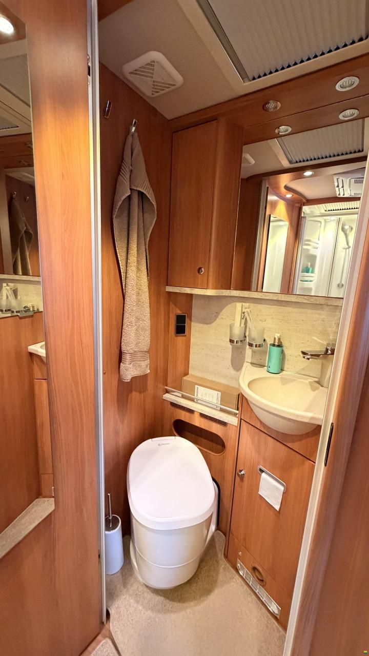 Hymer Duomobil B534DL