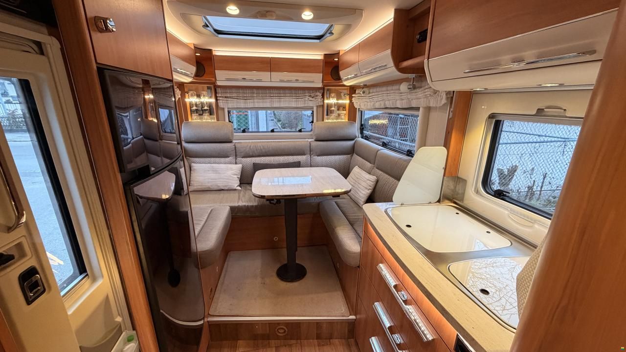 Hymer Duomobil B534DL