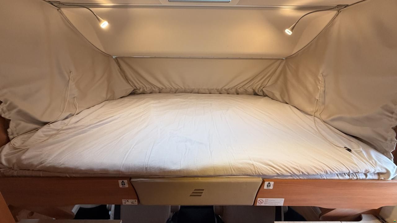 Hymer Duomobil B534DL