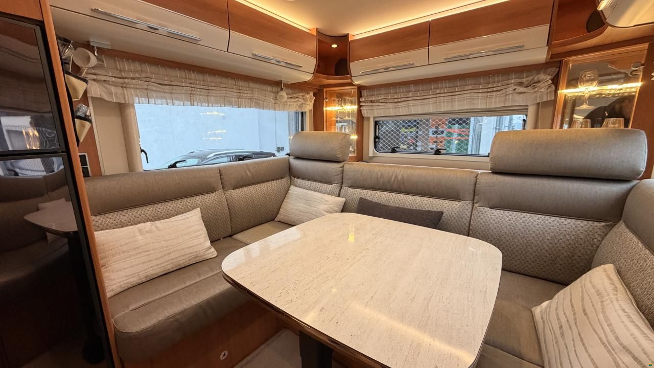 Hymer Duomobil B534DL