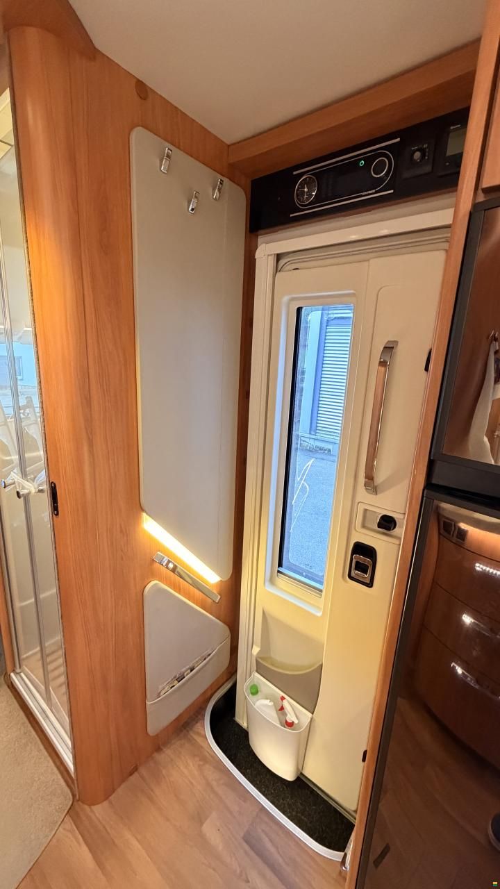 Hymer Duomobil B534DL