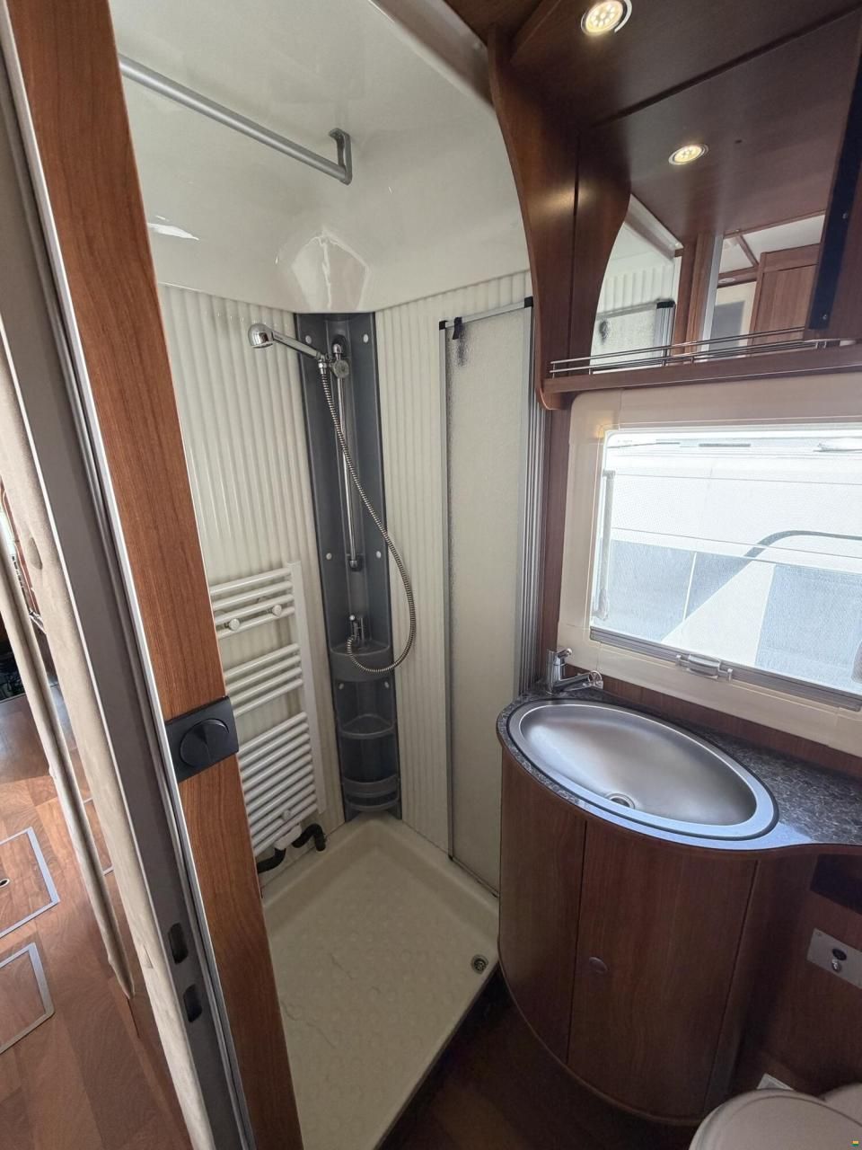 Dethleffs Globetrotter XXL A 9000-2
