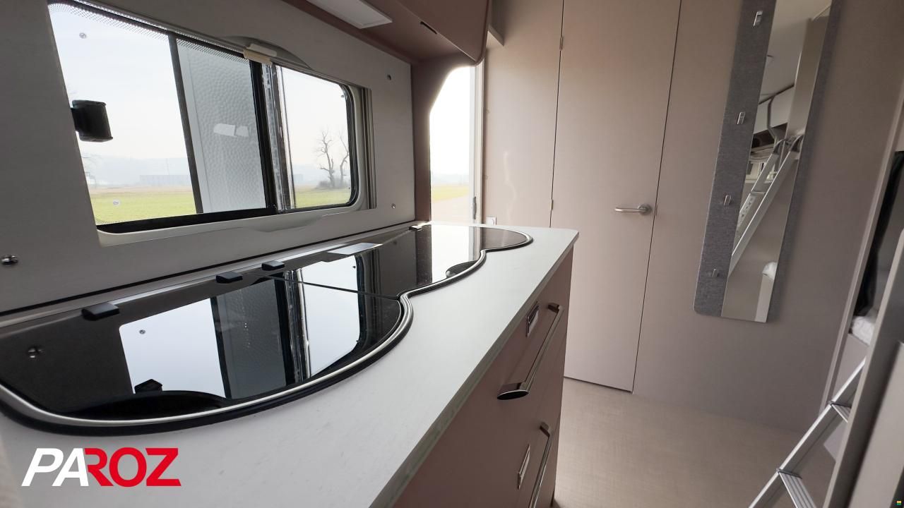 Bürstner Averso 560 TK