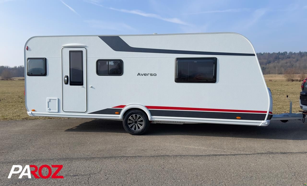 Bürstner Averso 560 TK