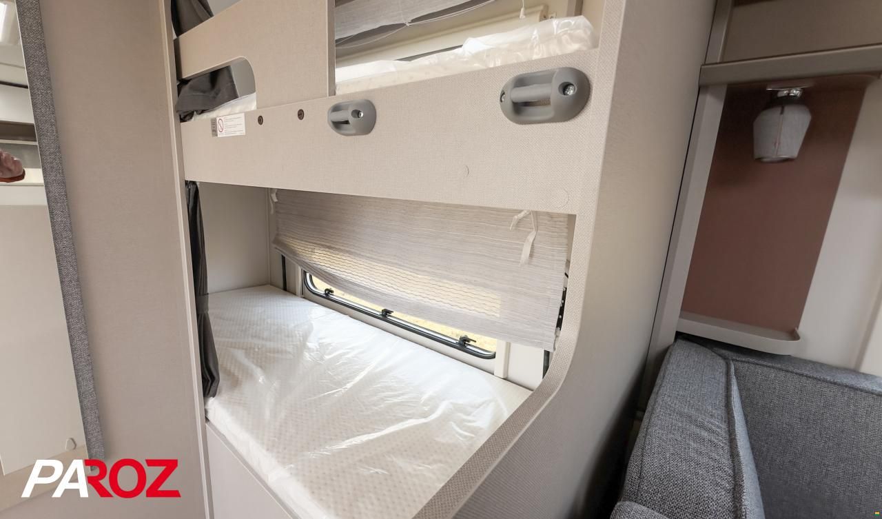 Bürstner Averso 560 TK