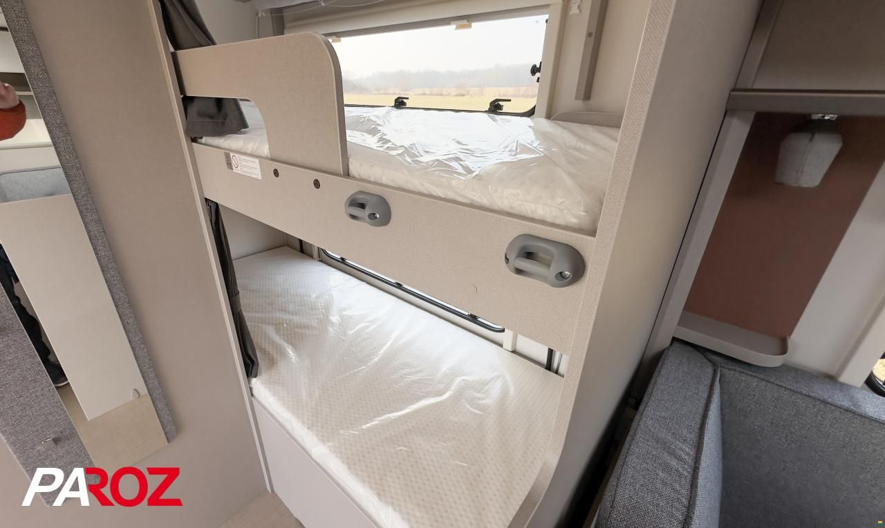 Bürstner Averso 560 TK