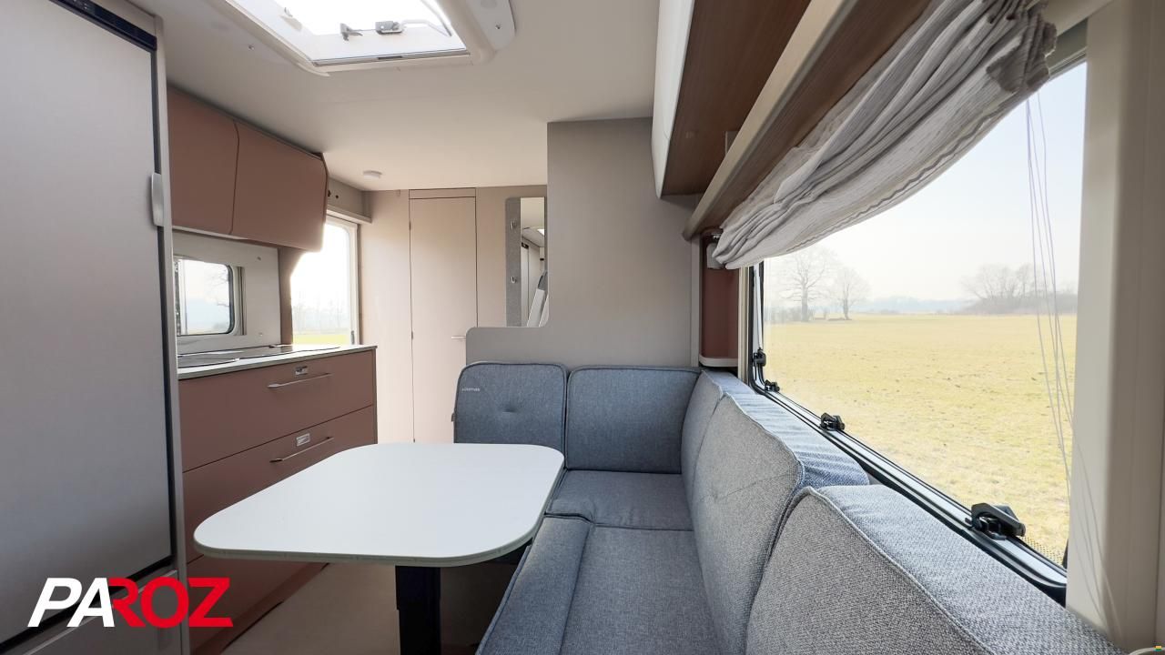 Bürstner Averso 560 TK