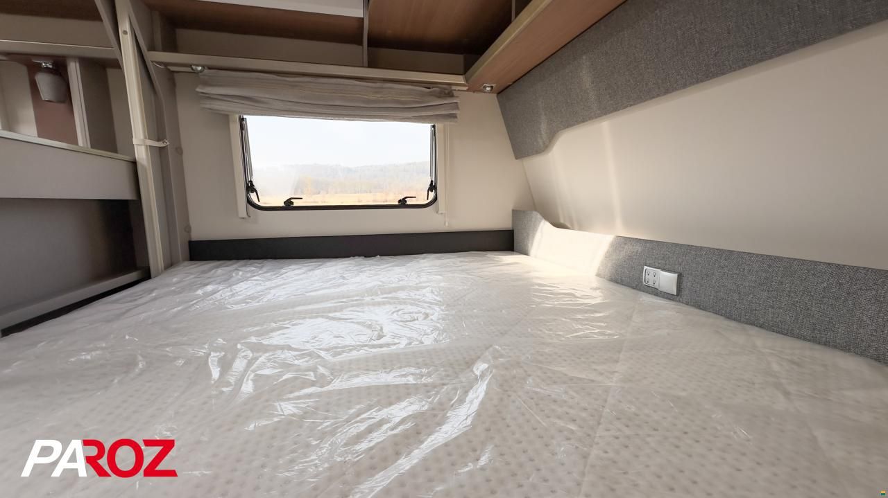 Bürstner Averso 560 TK