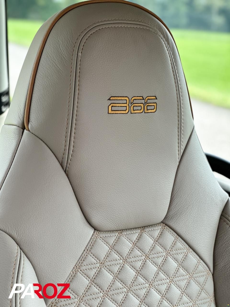 Bürstner B66 690 TD