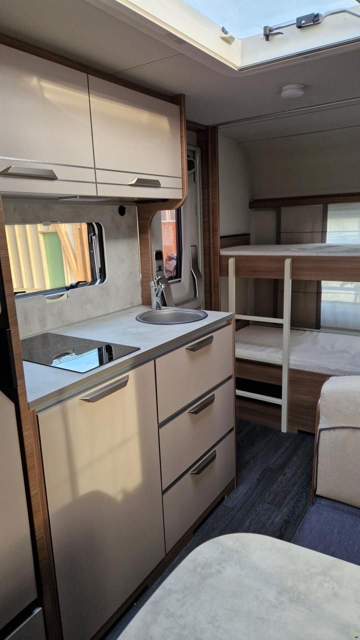 Knaus Sport 500 QDK