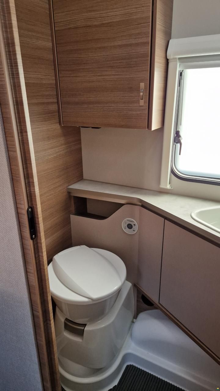 Knaus Sport 500 QDK