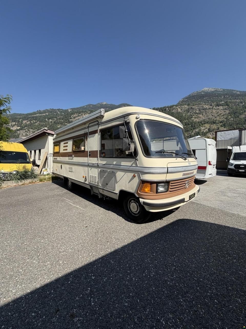 Hymer Sonstige Hymermobil