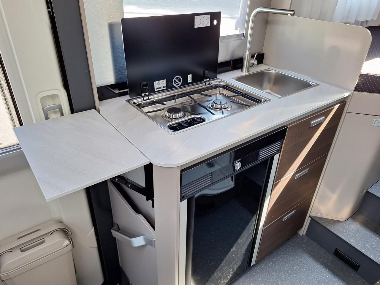 Adria Compact Supreme SL