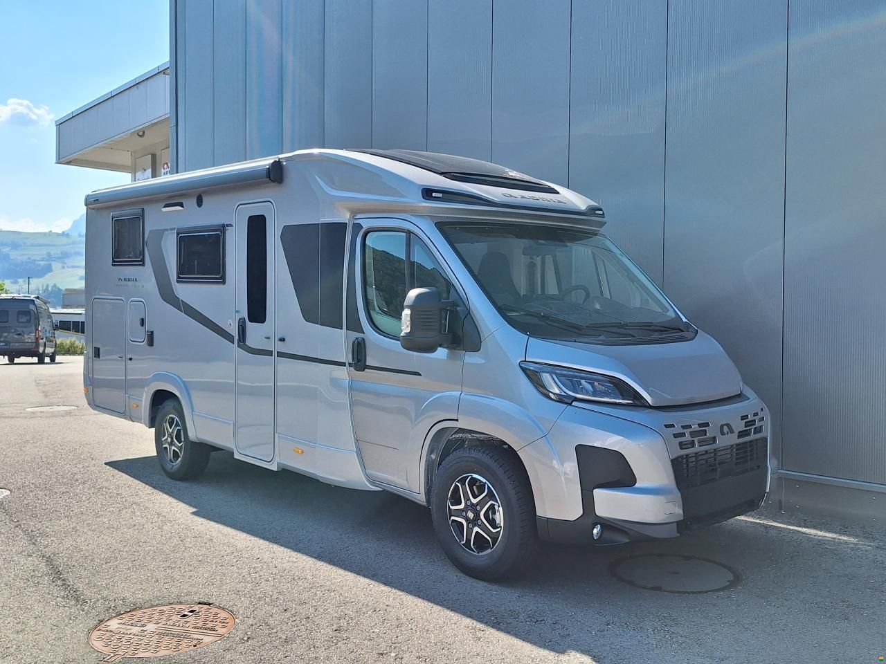 Adria Compact Supreme SL