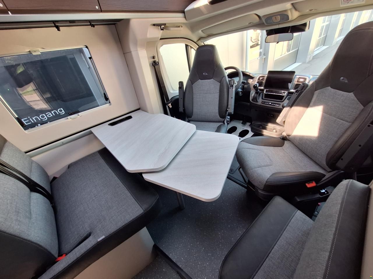 Adria Compact Supreme SL