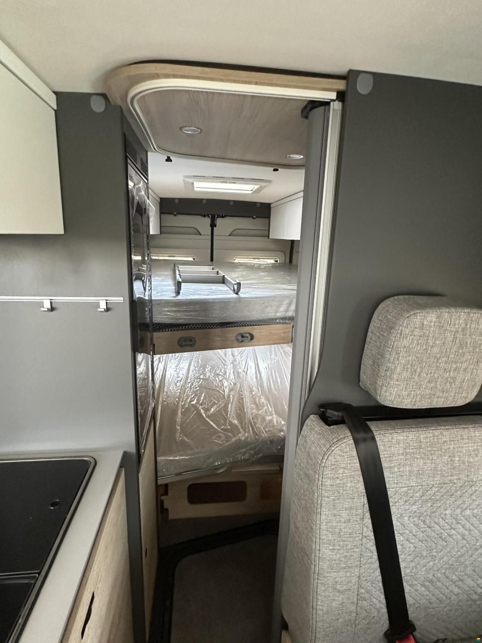 Dethleffs Globetrail 640 HR Fiat