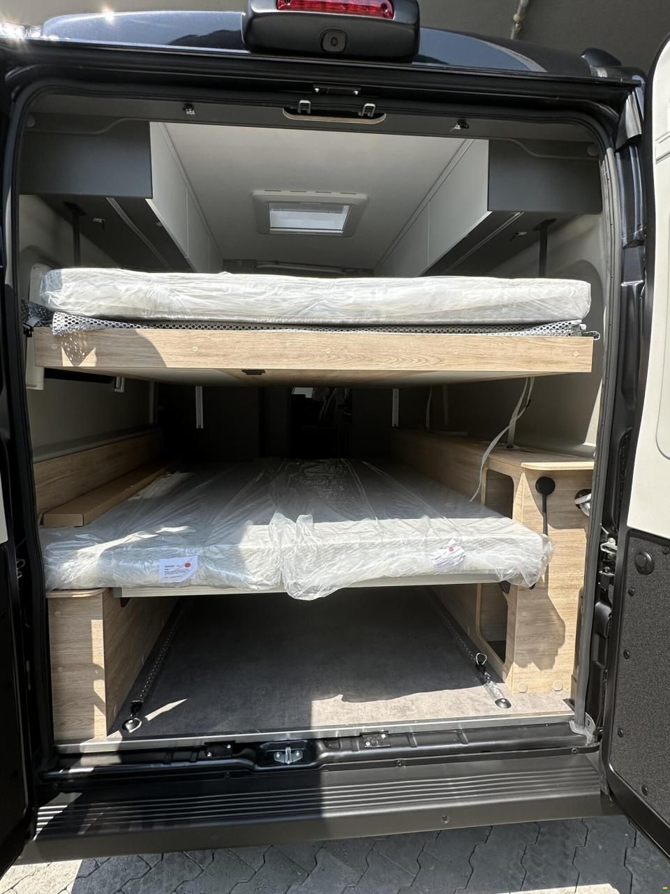 Dethleffs Globetrail 640 HR Fiat