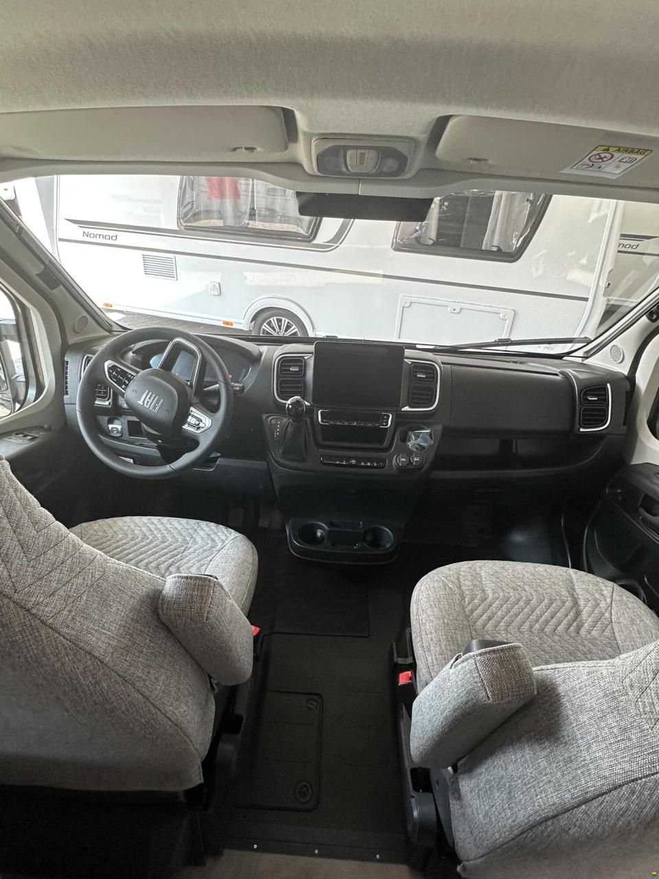 Dethleffs Globetrail 640 HR Fiat