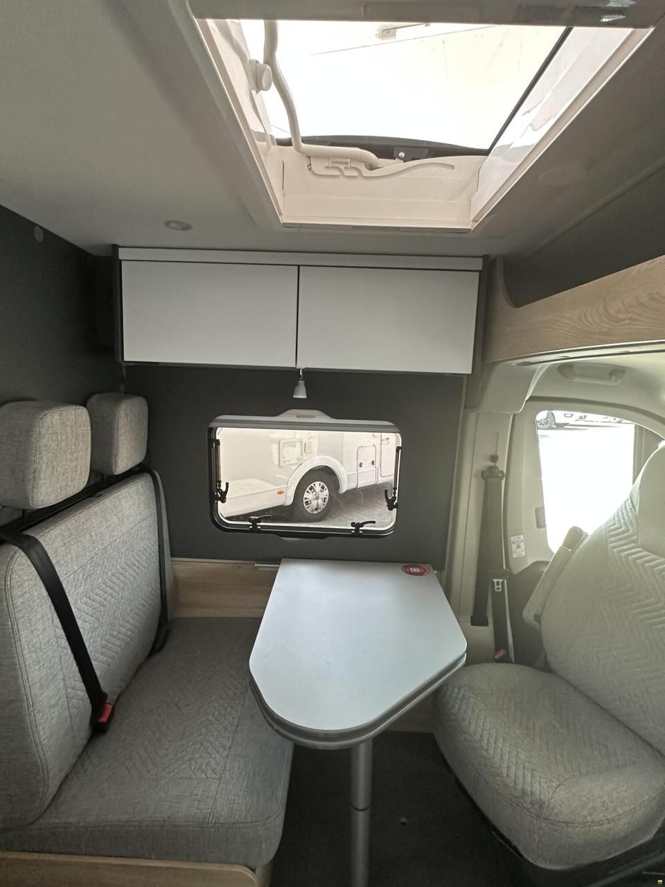 Dethleffs Globetrail 640 HR Fiat