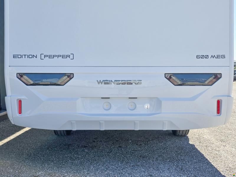 Weinsberg CaraCompact 600 MEG Pepper