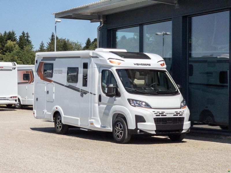 Weinsberg CaraCompact 600 MEG Pepper