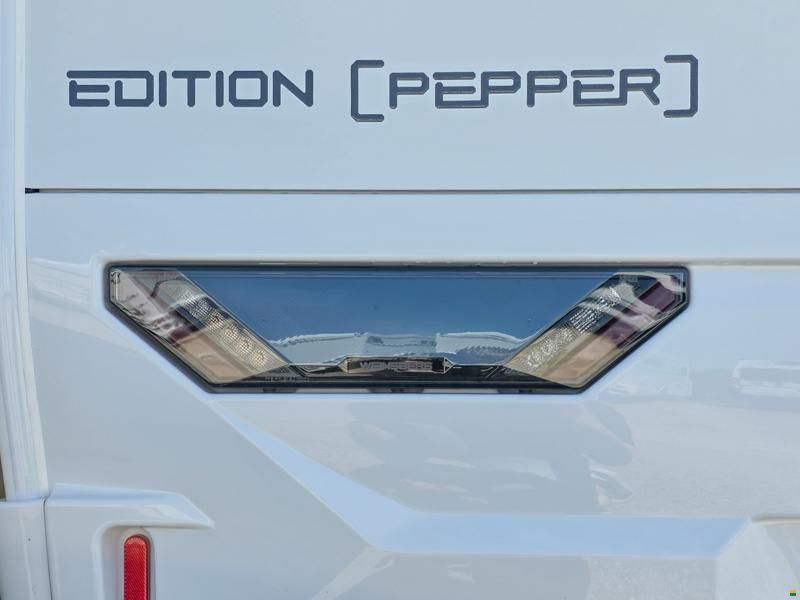 Weinsberg CaraCompact 600 MEG Pepper