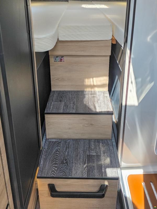 Weinsberg CaraCompact 600 MEG Pepper