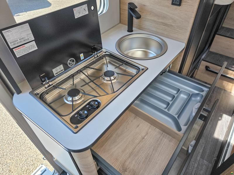 Weinsberg CaraCompact 600 MEG Pepper