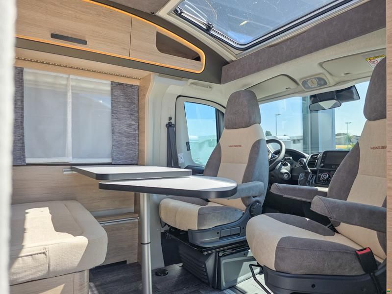 Weinsberg CaraCompact 600 MEG Pepper