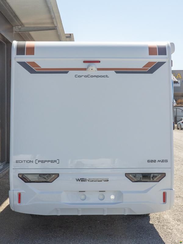 Weinsberg CaraCompact 600 MEG Pepper
