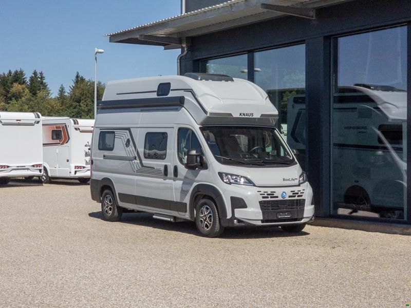 Knaus Boxlife Pro 600 Street XL